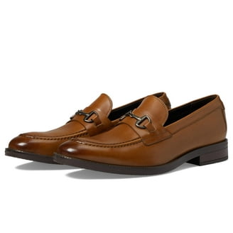 Cole Haan Men's Flexgrand360 Wingtip Oxford British Tan / Ivory