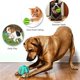 thumbnail image 3 of Pelotas de juguete para perros CHAO caucho natural 6 cm masticable de goma entrenamiento interactivo, 3 of 5