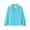 Z32 Light Blue, variant on Mifsaly Boys Windbreaker Jacket Kids Lightweight Lapel Collar Zip Up Coats Solid Color Long Sleeve Casual Sports Outdoor Outerwear with Pockets