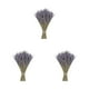 thumbnail image 1 of Paquetes de Lavanda seca Wosthever Ramo de flores decorativas 50g, 1 of 6