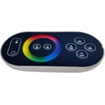thumbnail image 3 of 12V / 24V RF Remote Touch Wheel Color Change Dimmer, 3 of 3