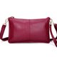 thumbnail image 1 of LHSHID Women Genuine Leather Day Clutches Candy Color Shoulder Bags Womens Fashion Crossbody Bags Small Clutch Designer Bags Luxury, 1 of 6