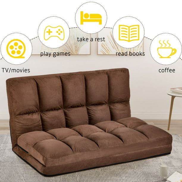 pix Floor Sofa Bed Walmart walmart