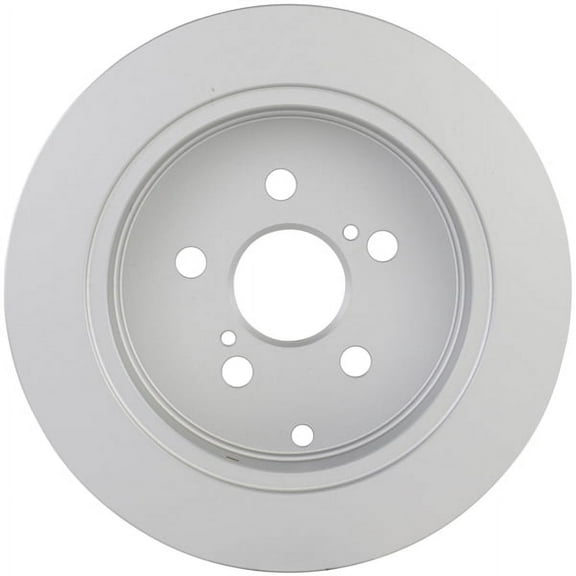 Bosch QuietCast Disc Brake Rotor