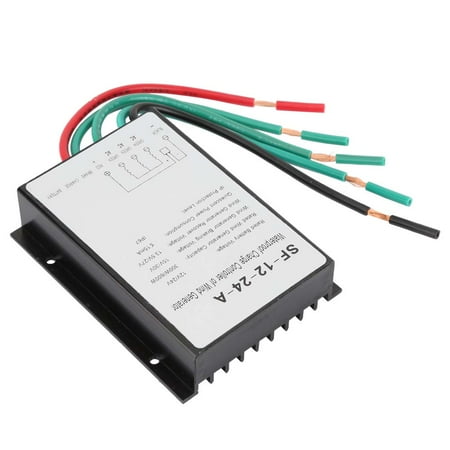 

12V/24V 300W/600W Waterproof Wind Turbine Generator Charge Controller Regulator