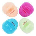 thumbnail image 1 of Cepillo Limpiador Facial y Masajeador de Silicona INNERNEED Paquete de 4, 1 of 1
