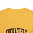 thumbnail image 4 of Cockatiel Toddler Shirt Gifts Boy Girl Size 2T-5T, 4 of 4