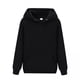 thumbnail image 1 of 2xSudadera Con Capucha Para Hombre Y Mujer, Lisa, Suave, De Manga Larga, Holgada, Color Negro, Talla M, 1 of 4