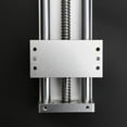 CNC Linear Actuator Sliding Table Manual Cross Ball Screw Linear Stage ...