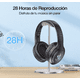 thumbnail image 3 of Audífonos Inalámbricos De Diadema Bluetooth Plegable 1000mah, 3 of 5