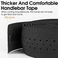 West Biking Bicycle Handlebar Tapes AntiSlip Mountain Bike Handlebar