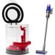 thumbnail image 2 of Dust Bin For V10 Slim V12 Digital Slim Vacuum Cleaner Canister, 2 of 5