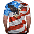 thumbnail image 2 of We The People Men's Crew neck T-Shirt Available In 5 Sizes Small - XXL, 2 of 2