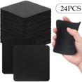 thumbnail image 1 of 24 piezas de agarre de gimnasia sin sudor de neoprené Gym Toall Pads Anti Slip Equipment Entrenado de trabajo de trabajo para hombres Mujeres, 1 of 8