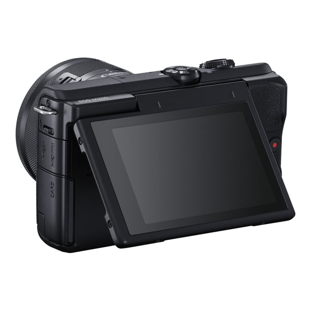 Canon M200 Camera - Imaging devices for ecommerce - Walmart