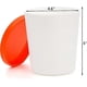 thumbnail image 2 of 4 Pack Ice Cream Containers, Freezer Storage Tubs with Silicone Lids for Homemade Ice Cream, Sorbet and Gelato, Freezer Dishwasher Safe, 2 of 5