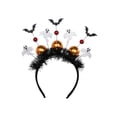thumbnail image 1 of Diadema de Halloween Yuyangstore Tocado Estilo B Accesorios de disfraces, 1 of 8