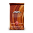 thumbnail image 5 of Fire Department Coffee Granny's Butterscotch Medium Roast Premium Whole Bean Coffee, 12 oz, 5 of 8
