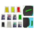 thumbnail image 2 of 3Pcs Pickleballs Paddles Protection Tape Racket Edge Protection Tapes Paddles Head Edge Guard Protector Easy to Install verdant 76x2.6cm, 2 of 4