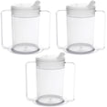 thumbnail image 1 of Vaso Sippy Cup Providence, a prueba de derrames, 350 ml, PSC para adultos, 1 of 8