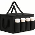 thumbnail image 1 of Bolsa aislante Musbus para Doordash Uber Eats, tamaño XXL, 1 of 8