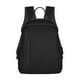 thumbnail image 1 of Disketp Black Mochila Ligera e Impermeable, Mochila de Día Resistente para Viajes, Senderismo y Uso Diario para Hombre y Mujer, 1 of 7