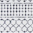 thumbnail image 7 of Andalus ADU-2317 7'9" x 9'6" Rug in Black and White, 7 of 7