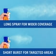 thumbnail image 6 of Banana Boat Sport 360 Coverage SPF 50 Sunscreen Mist Refill, Adult Sunscreen Spray Refill, 5.5 fl oz, 6 of 10