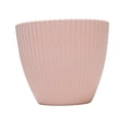 thumbnail image 1 of Inteprter Macetas de jardín resistentes a la intemperie para hierbas y verduras, y tamaños, accesorios de plástico para bonsái, macetas, rosa Type3 NO3, 1 of 6