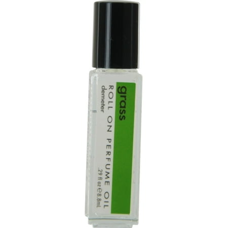 Demeter 10770700 By Demeter Grass Roll On Perfume Oil .29 Oz