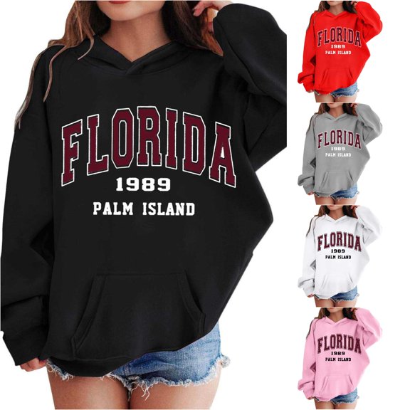 Zylarhe Boys Sweatshirts Girl Boy Hoodie Long Sleeve Soft Sweatshirt Graphic Hoody Kids Cute Pullovers Top Clothes for Girls with Cute Design Black 5-6 Years