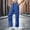 A04, variant on Women's Work Pants Under $10 High Waisted Straight Leg with Pockets Casual Comfort Workwear Trousers