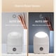 thumbnail image 4 of Luz nocturna enchufable, luces nocturnas LED giratorias de 360°, C, 4 of 5