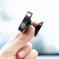 thumbnail image 3 of 1~3pcs Magnetic Mobile Phone Holder Car Dashboard Bracket Car Air Vent Mount Universal Mobile Phone Stand Magnet Support For Phone, 3 of 11