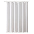thumbnail image 1 of Hearth & Gear W Cut Flower Shower Curtain Bohemian Shower Curtain Solid Color Shower Curtain Fringe Shower Curtain Extra Long And Wide Shower Curtain Liner Shower Curtain Clip on Linen Shower Curtain, 1 of 7