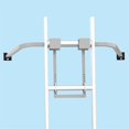 thumbnail image 4 of Ladder Stabilizer, Steel Ladder Roof Hook, Wing Span Wall Ladder Standoff, Extension Ladder Stabilizer for Roof Gutter, Wall Painting, Easy Use, Heavy Duty & Stable, 4 of 8