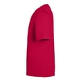 thumbnail image 6 of CORE365 CE10 Unisex Capital Performance T-Shirt-Classic Red-6XL, 6 of 6