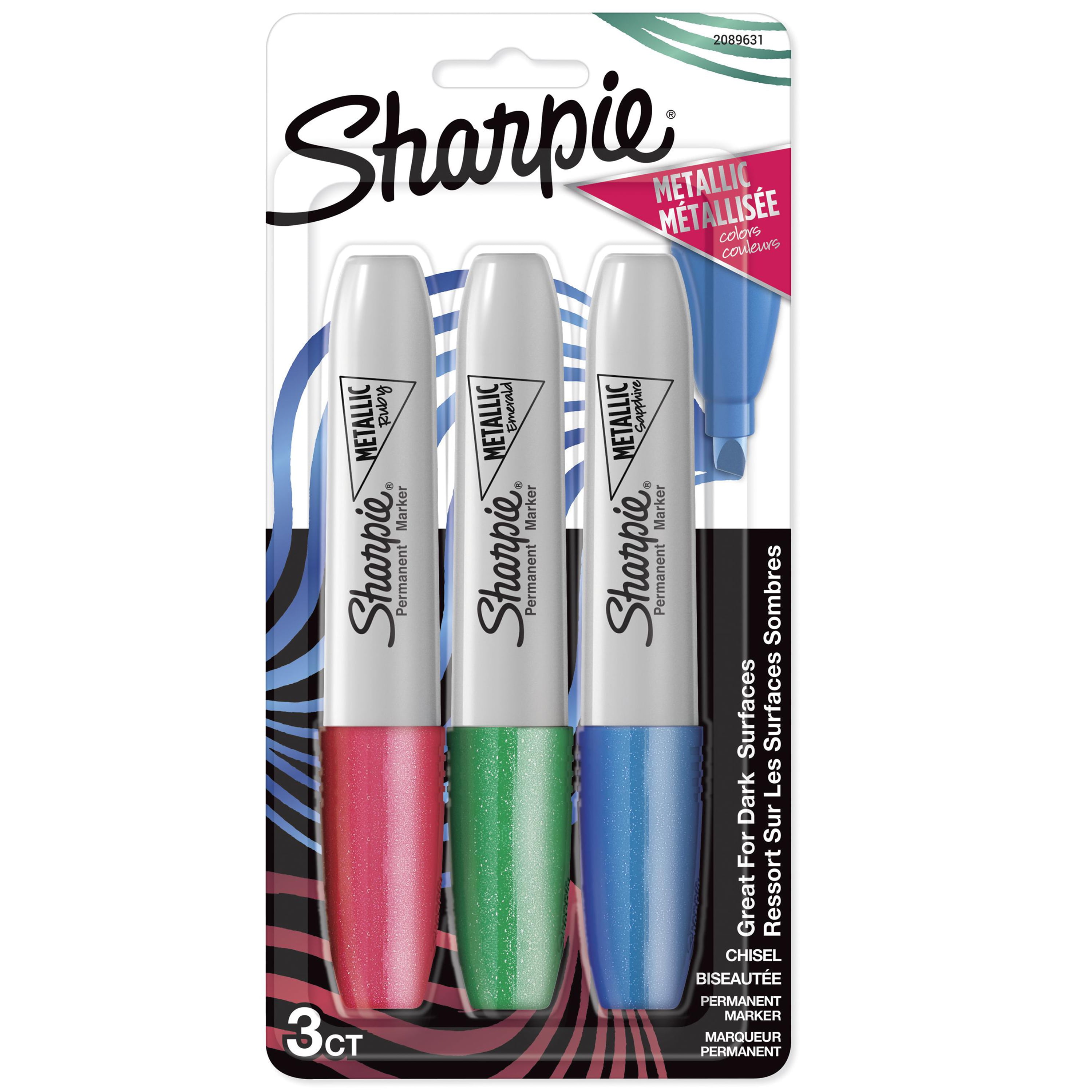 Sharpie metallic colors Clearance
