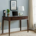 thumbnail image 4 of Stratus Laptop/Writing Desk in Heartwood Cherry, 4 of 21