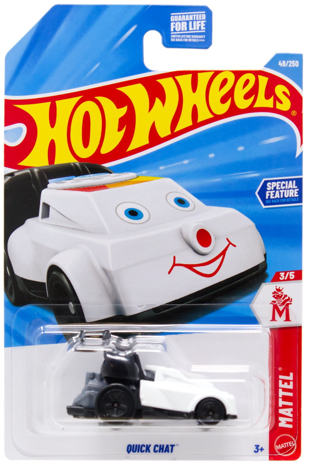 Mattel, Collectible Mini Car, Pink, 1:64 Scale Die-Cast - Walmart.com