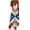 White, variant on Cmfcve Patriotic Dress for Women Sleeveless Deep-V Neck Summer Maxi Dress Flowy A-Line Beach Vacation Outfit