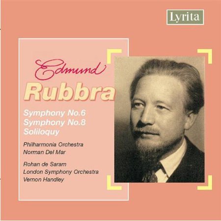 EAN 5020926023421 product image for E. Rubbra - Rubbra: Symphony No. 6; Symphony No. 8; Soliloquy [CD] | upcitemdb.com