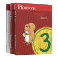 thumbnail image 3 of Horizons 3rd Grade Math Box Set by Alpha Omega Publications (Paperback), 3 of 7