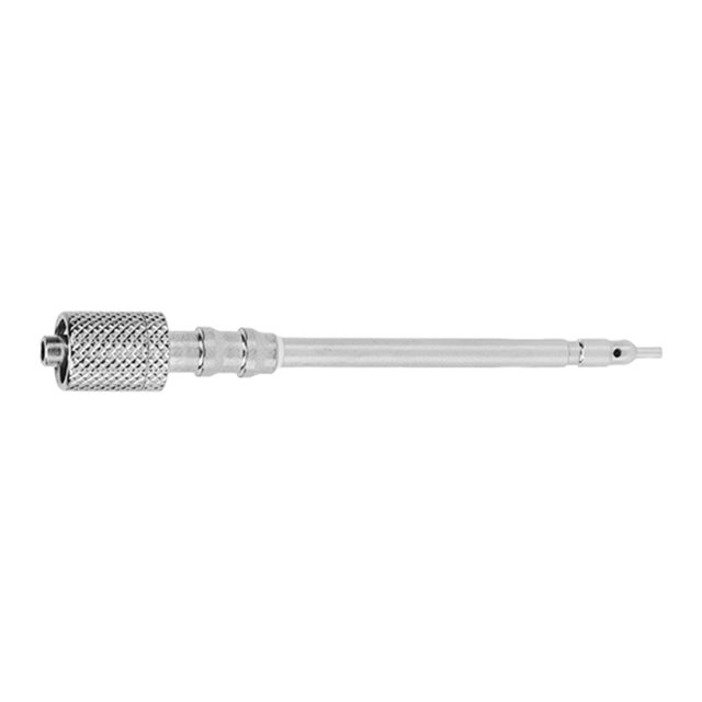 Punta De Pulverización De Agua De Aire Dental, Punta De Jeringa De Agua De Aire Profesional Accesorio De Repuesto De Acero Inoxidable Portátil Para Hospital Para Dentista OTVIAP Dental Air Water Spray Tip