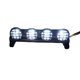 thumbnail image 3 of Barra de lámpara de 4 LED para coche RC Metal brillo blanca para D90 D91 D99S coche de telemando 1:10 1:12 perfecl, 3 of 8