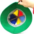 thumbnail image 2 of Gorra de hélice clásica, gorras de béisbol de hélice de helicóptero para adultos, sombrero de pescador de protección solar para niños, tamaño ajustable, para adultos y niños kaili Sencillez, 2 of 5