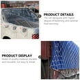thumbnail image 5 of Yuangui Heavy Duty Truck Net Storage Mesh Organizer, 5 of 10