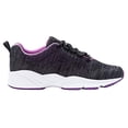 thumbnail image 2 of Propet Stability Fly Women's Sneakers - Black/Berry, Size 08H, 2 of 6
