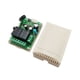 thumbnail image 4 of Injueey Amplificador de potencia Controles remotos inalámbricos Interruptor Placa de protección Piezas de repuesto Accesorios de montaje Electrónica miscelánea 315frecuencia, 4 of 6