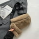 thumbnail image 4 of Bolso cruzado esponjoso para mujer FLhrweasw Otoño Invierno, 4 of 9